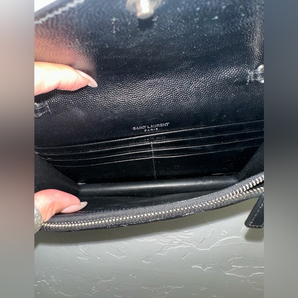 Ysl cross body bag - Picture 4 of 8